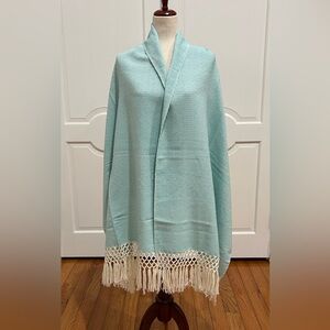 Traditional Mexican rebozo from Oaxaca Mex. Mexican shawl!
